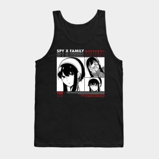 Spy x Family - Yor Forger Tank Top